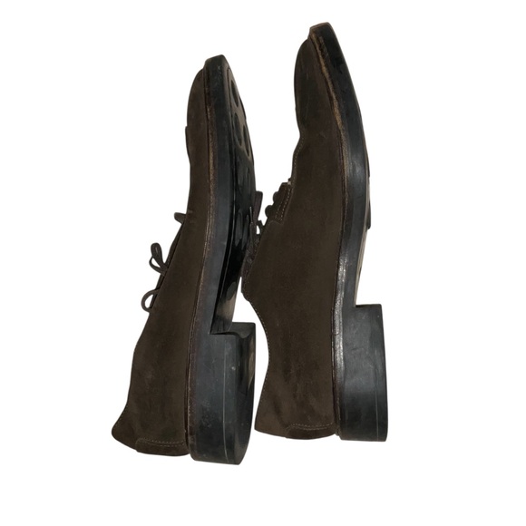 TOD’s Lace-ups in Suede Size 10.5 main image 2